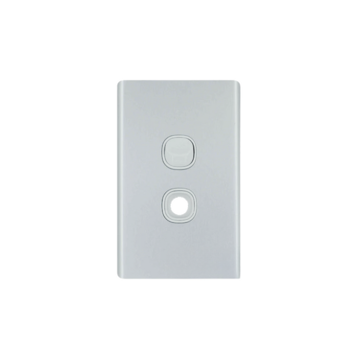 Permanent terminal outlet-Aluminium