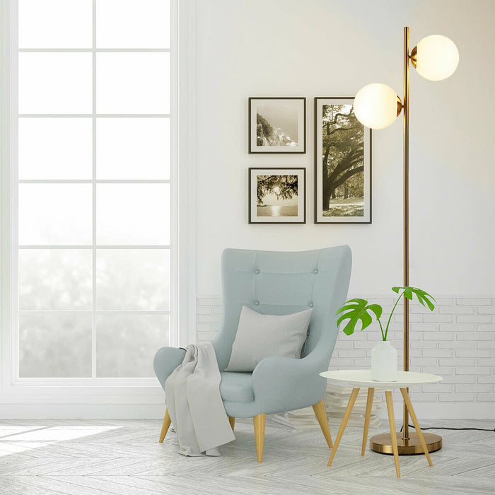 VERTO Floor Lamp G9-2*25W FREE AKL Delivery
