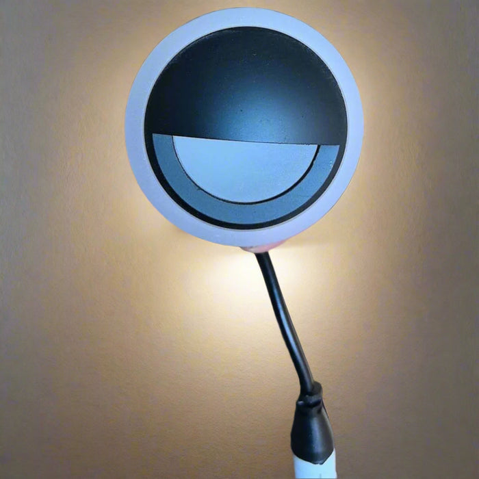 LED 1W Round 58Φ Step Light Non Sensor