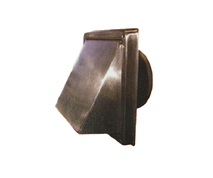 DCT0030 Weatherproof Grille 125mm Stainless Steel