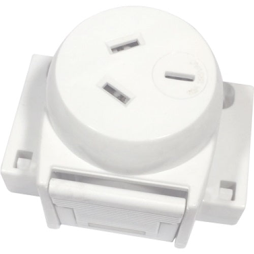 Quick 10A Surface Socket Fast Connect