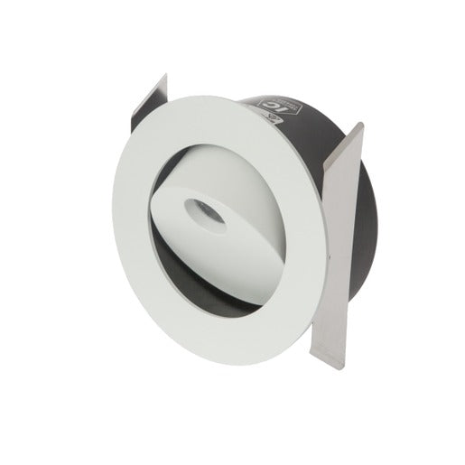 HALR777WL Reading Spot Tilt Rotate 3W White with Driver