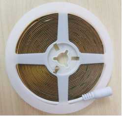 COB Strip,DC 24V,10MM,120 Led/M,1M<20W,RGB.Minima Cut/CM