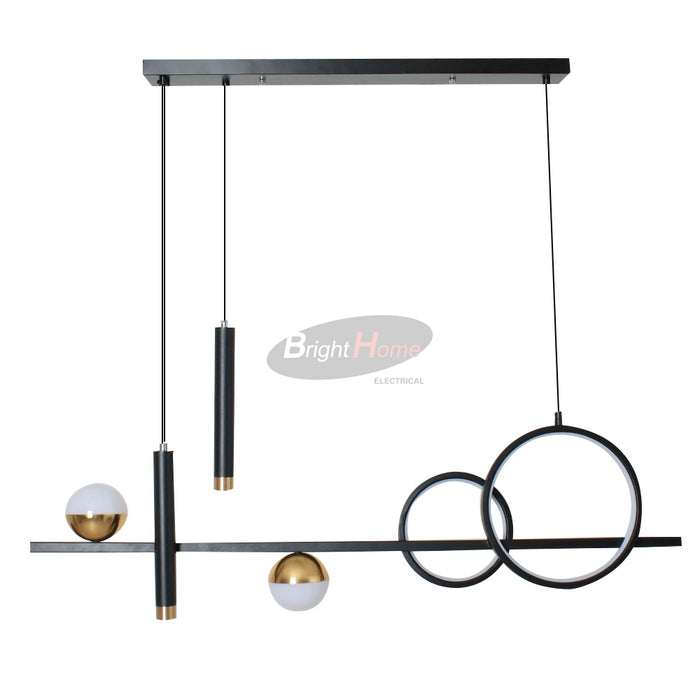 SERENADE Modern LED Pendant Light