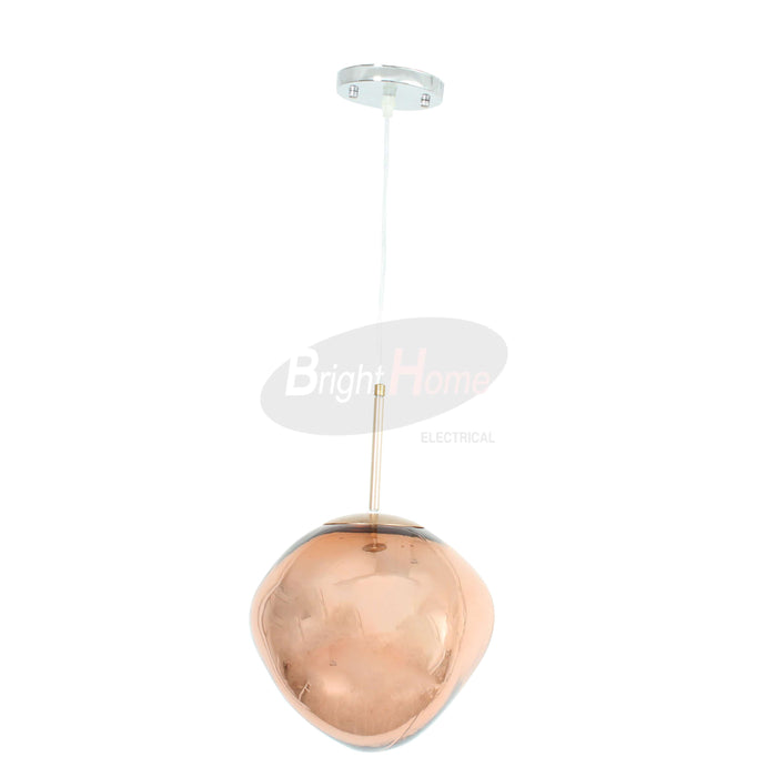 CD103-5848 Round Modern Deisgn  Colorful LED Pendant Light