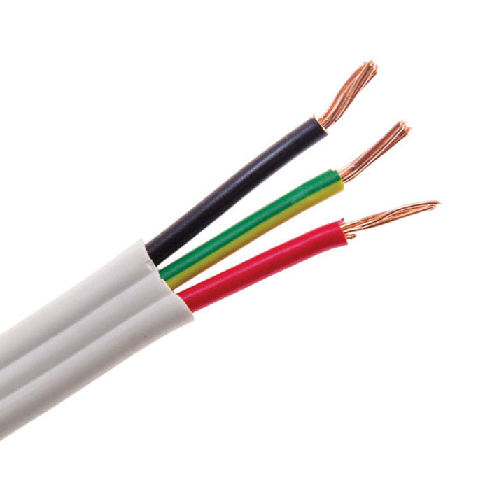 2.5mm 2C+E TPS Cable