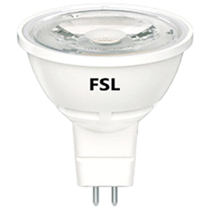 LEDFC FSL MR16 6W (warm / cool)