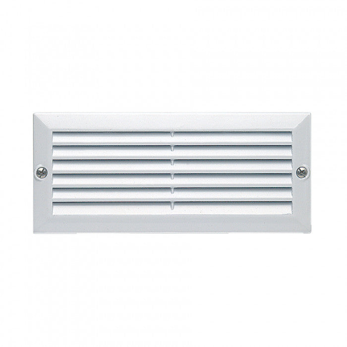 Louvre Recess Brick Light WH/BL