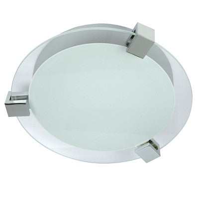 SU-CL2257-CH 12W Contemporary LED Ceiling Light