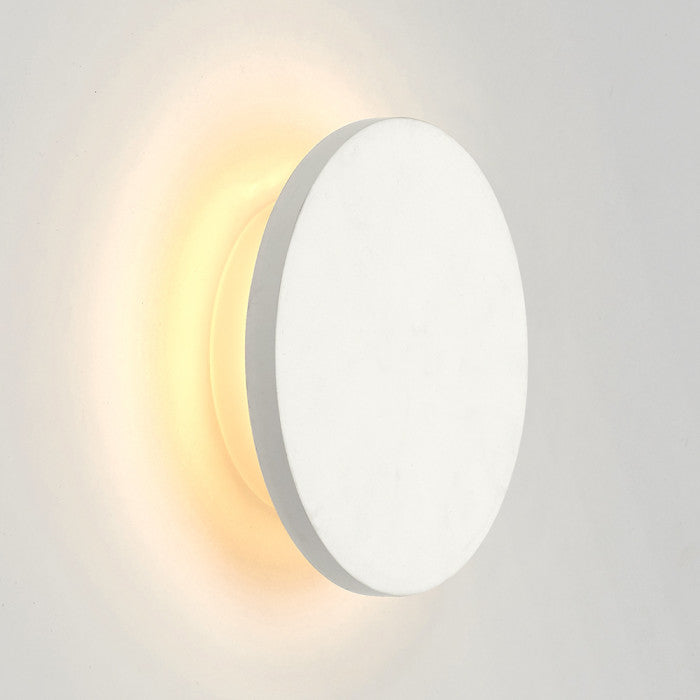SU-WL8446 Dot LED Plaster Wall Light Ø260mm