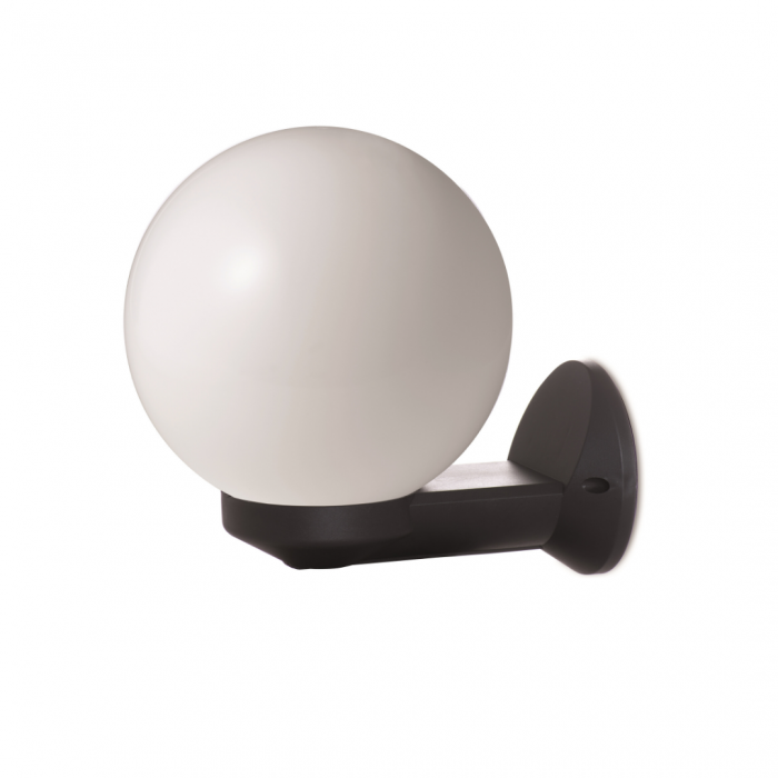 SU-F1303 Wall Mount Acrylic Globe 200mm