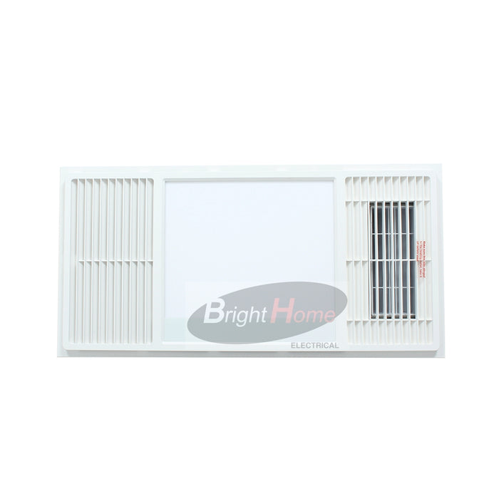 iLuxlite Pro Heat-Light-Fan New Design LED Light Fast Heating