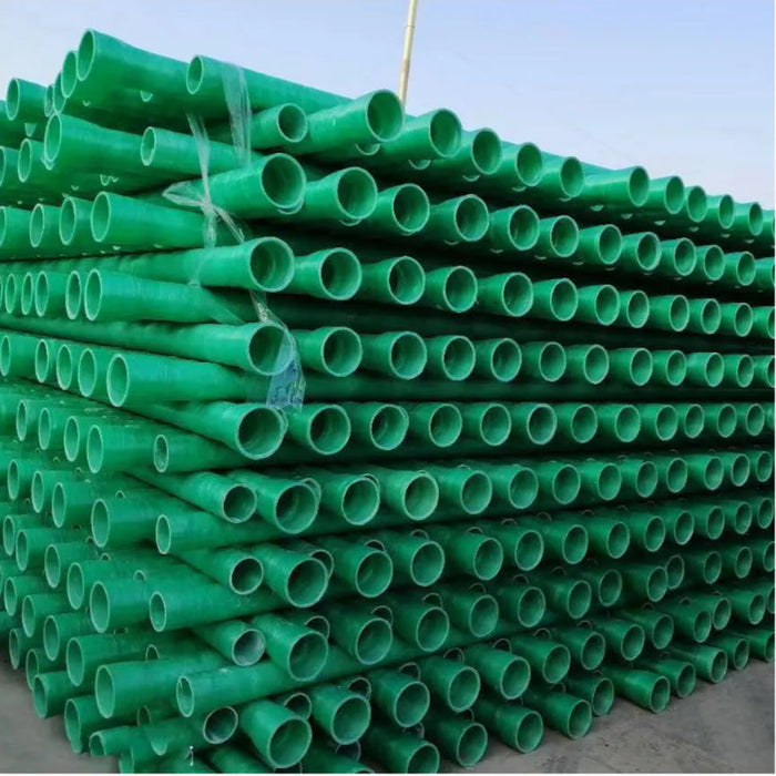 Green conduit for Telcom 6m 20mm