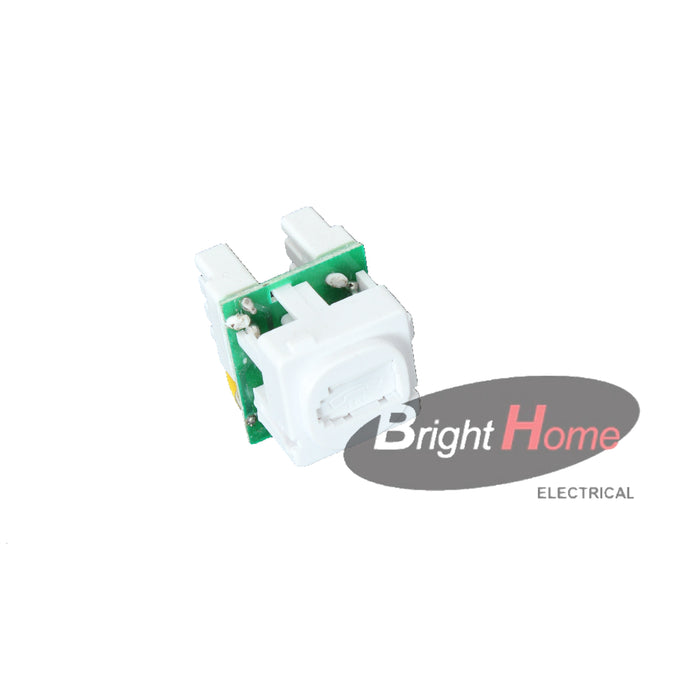 Tel mechanism White