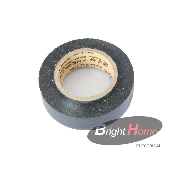 20m PVC tape (black,white,red)