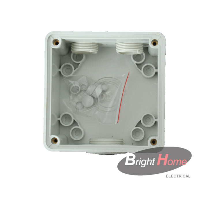 IS56 enclosure base 1
