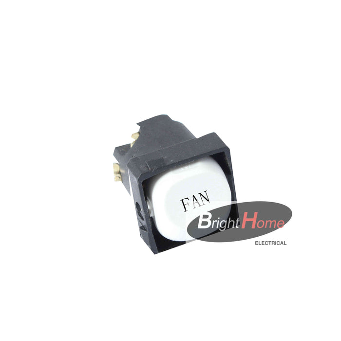 Fan Mechanism 16A White