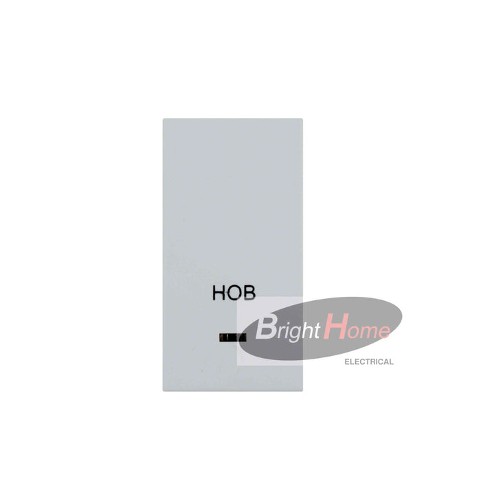 Titan hob switch mechanism White 32a