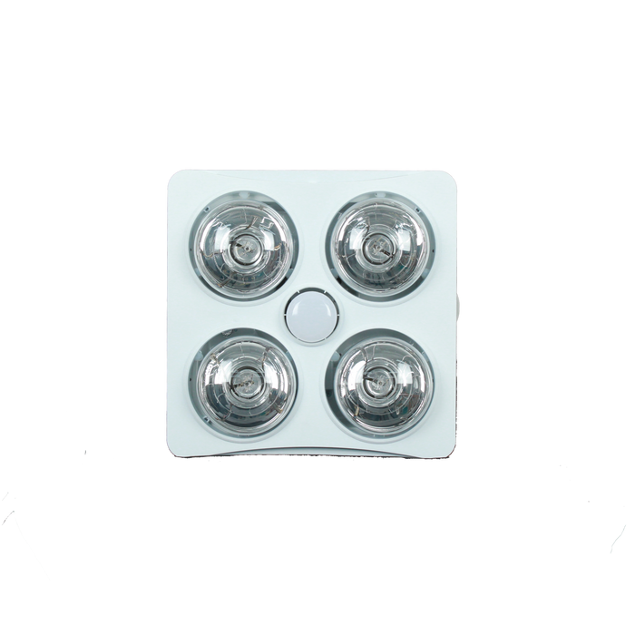 iLuxlite 3 in 1 Heat Light Fan