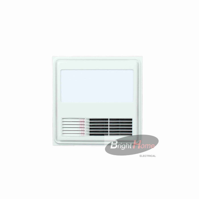 iLuxlite New Design LED Light Heat Fan