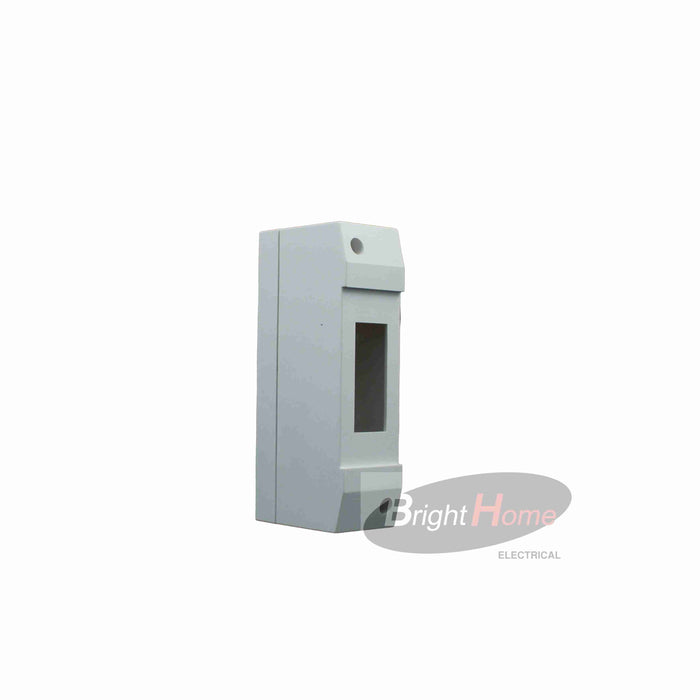 1 pole circuit breaker cover