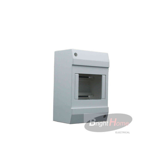 4 pole circuit breaker cover