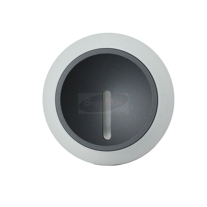 JD20-Y  Black frame round modern led LED Recessed step light / multi-color temperature available