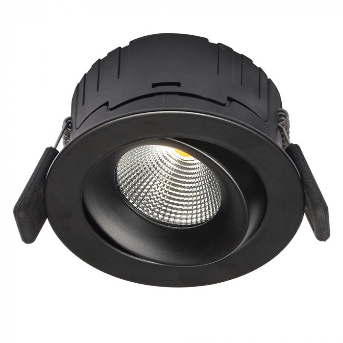 Multiform LED Downlight BL/WH