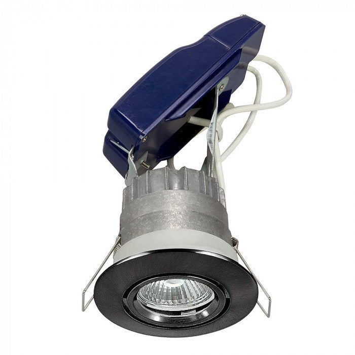 SU-LDLB75 MR16 LED Fixed Downlight BL/WH/SC