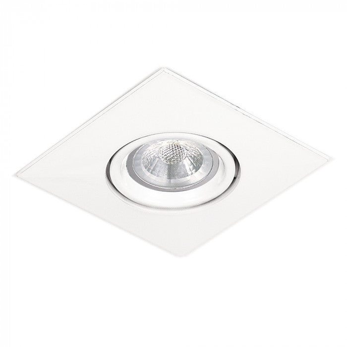 LED MR16 Square Tiltable Downlight GD/SC/WH