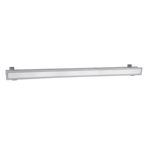 SU-LIND-14R Linear Recessed Mount Striplight 616mmL GY/WH