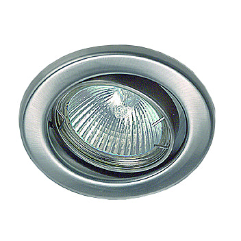 SU-SVE-TLT MR16 Tilt Downlight Kit SS/SC/WH