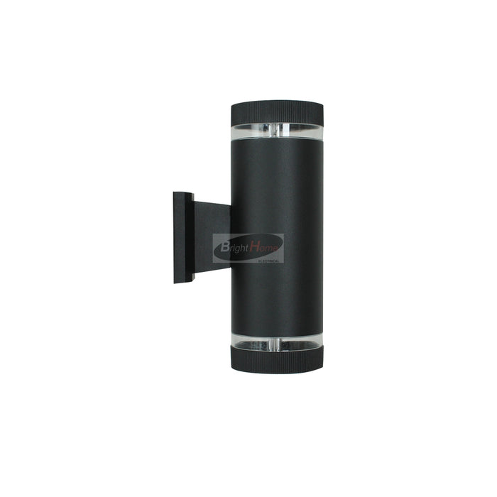 CIMA Black Waterproof Outdoor Light E27