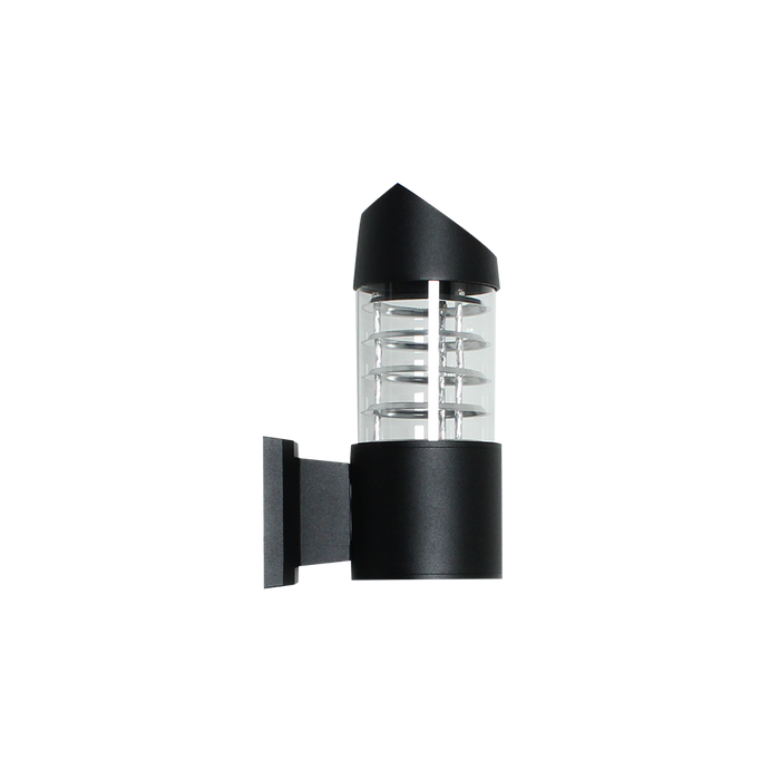 SW106-NS Outdoor light Grey E27x1  led bulb E27