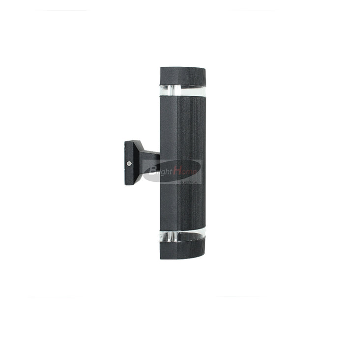 VEGO Black Waterproof Aluminium LED Outdoor Light E27