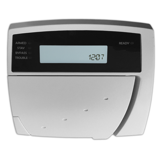 AAP TRX 2-way wireless Keypad with Batterys