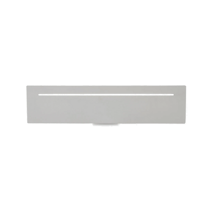 CUBE Silver Led Wall Light
