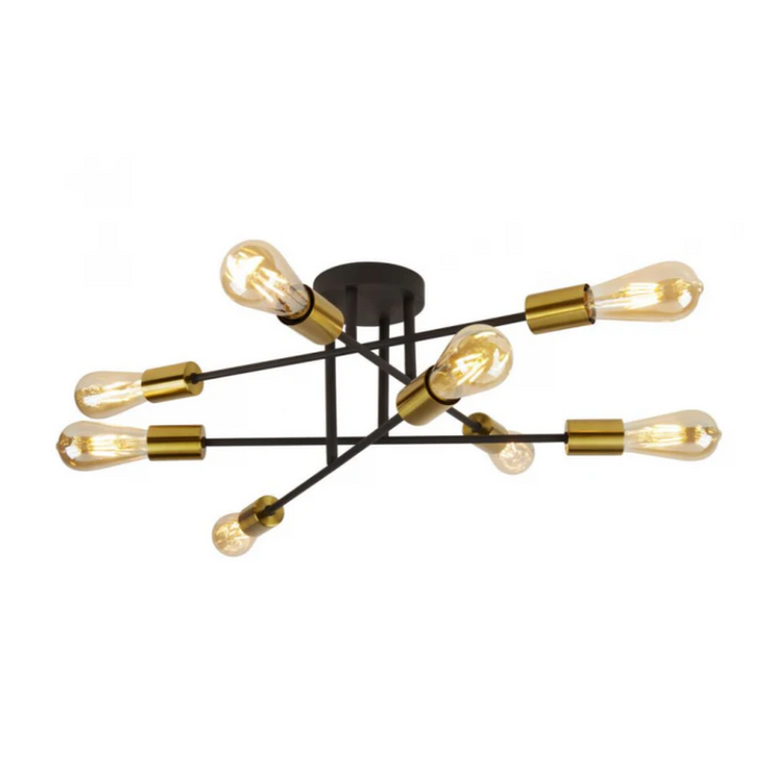 SU-R8048-BLBS Alvie 8 Light