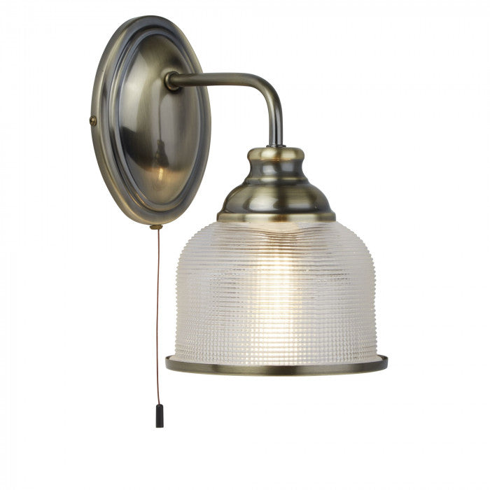 SU-WL2671-AB Edwin Wall Light