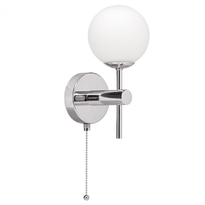 SU-WL4337 Art Deco Globe Wall Light