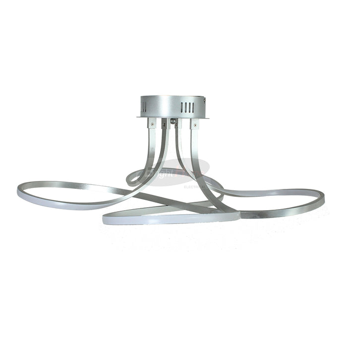 Silver LED Celling Light