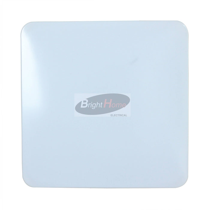 Square White Cover With White Border LED Celling Light