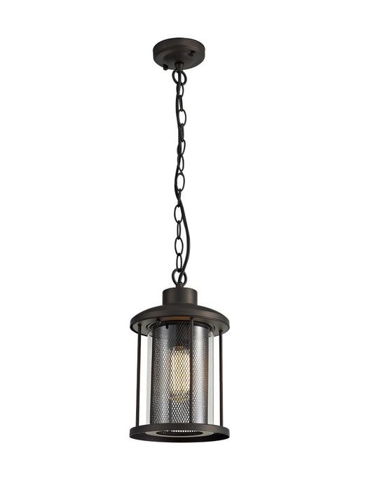 FINEST Fine Art Black Pendant Light
