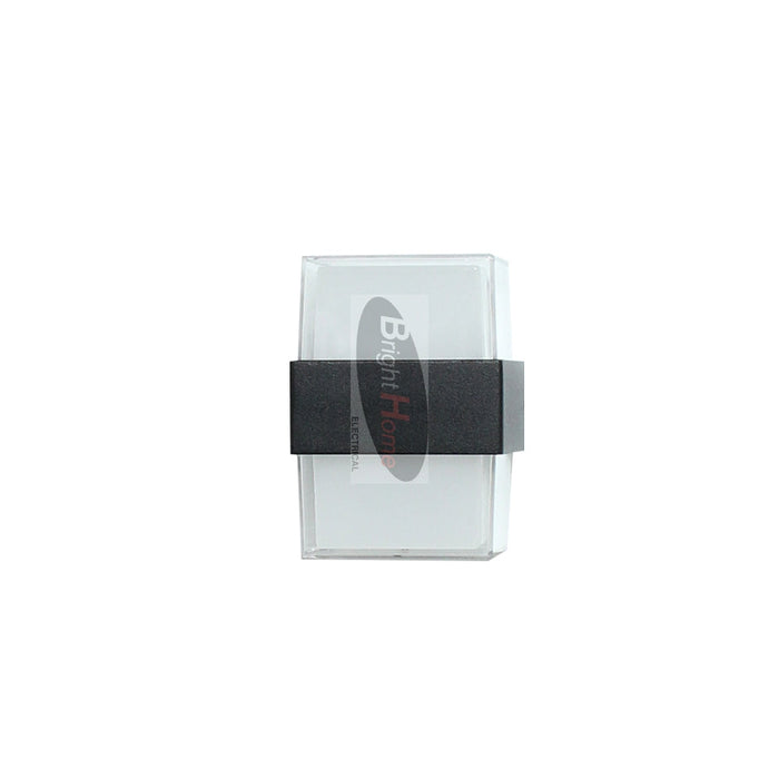 CUBE Double Lights Wall Mount Light 3000K