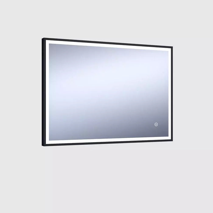 GRACE Black Frame 3 Color 900*700 Led Mirror Light