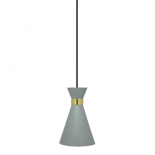 JUDI Morden Design E27 Pendant Light White