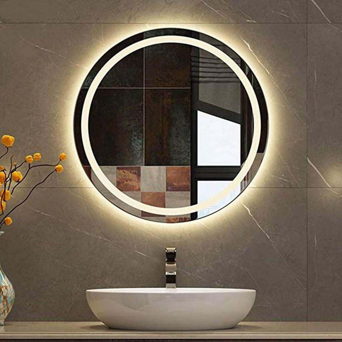 LED Mirror Lights