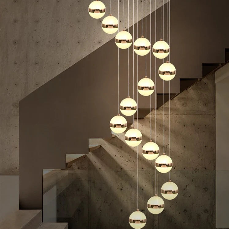 Stairs Area