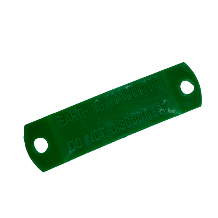 Earth Tag Green
