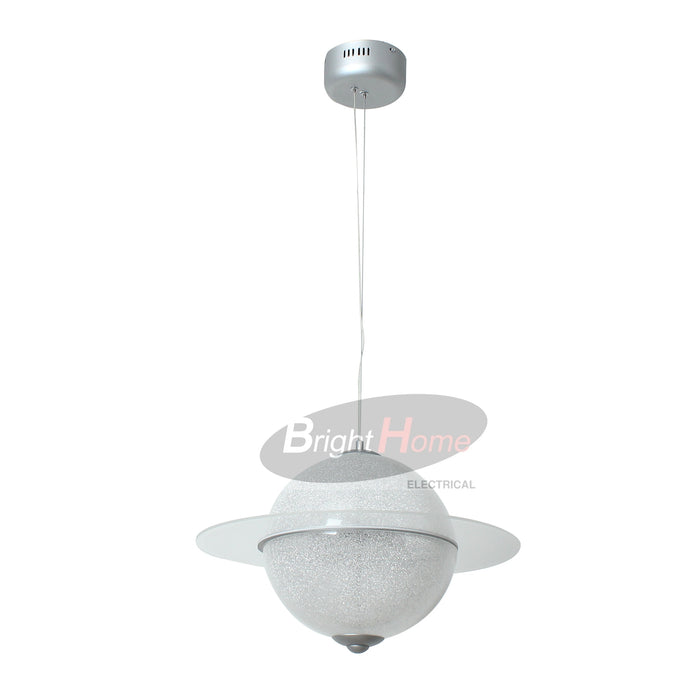 GALAXY Crystal Planet Design LED Pendent Light